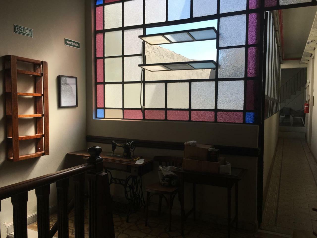 Bar De Fondo Suites Buenos Aires Eksteriør bilde