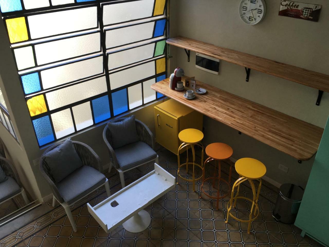 Bar De Fondo Suites Buenos Aires Eksteriør bilde
