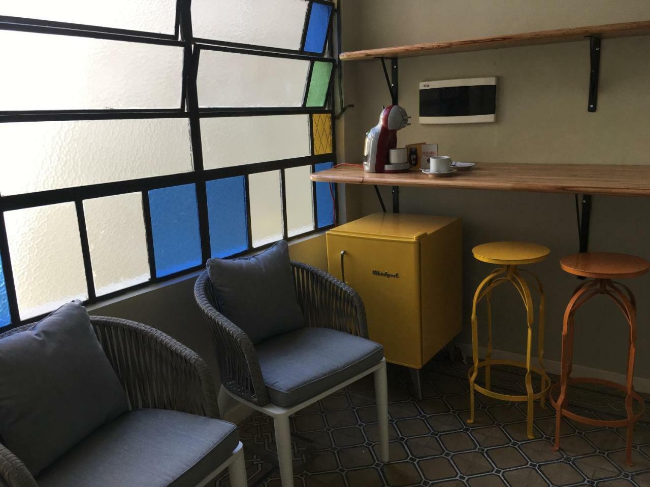 Bar De Fondo Suites Buenos Aires Eksteriør bilde