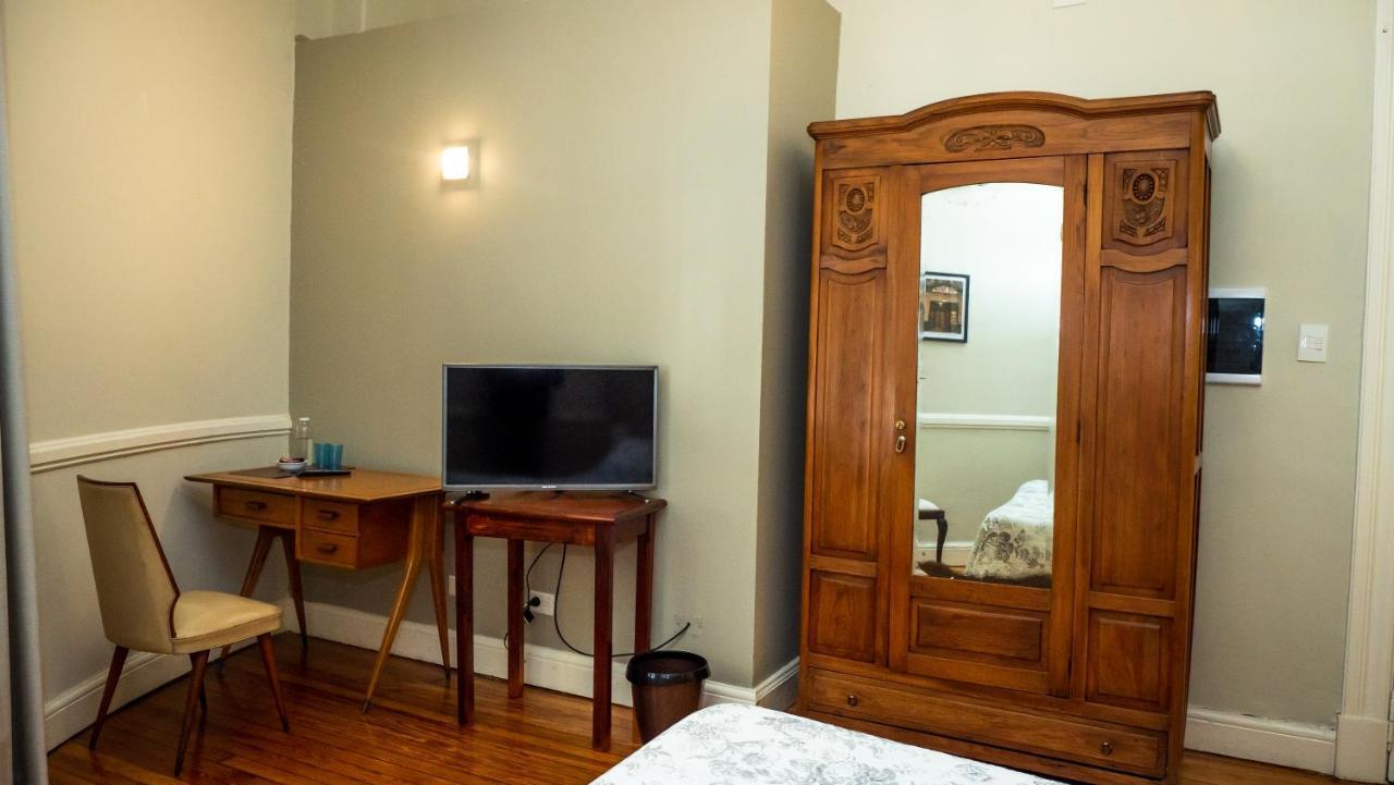 Bar De Fondo Suites Buenos Aires Eksteriør bilde